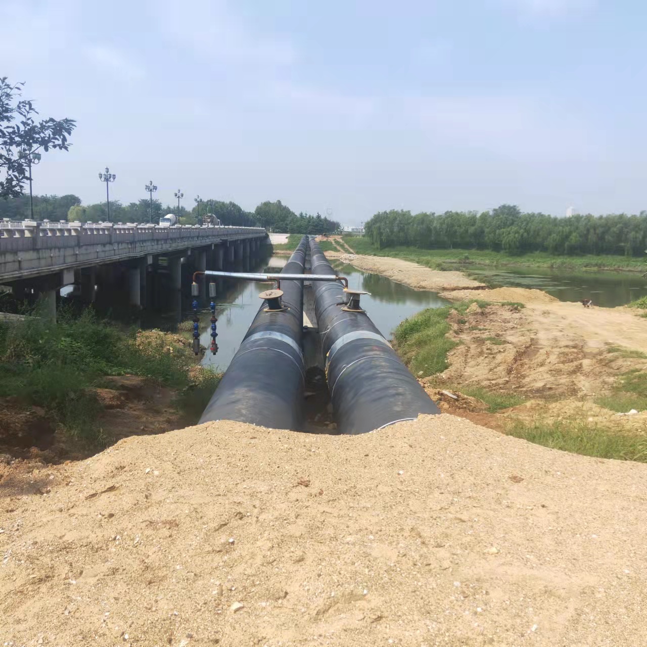 开封除垢除菌输油管道清洗